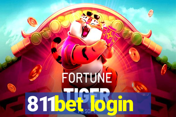 811bet login